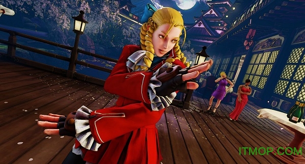 街头霸王5豪华版 街头霸王5豪华版下载