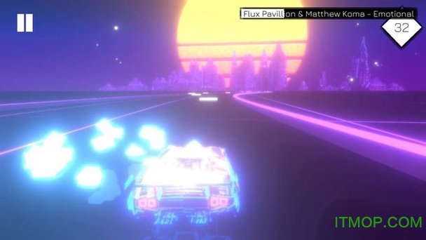 音乐赛车游戏下载