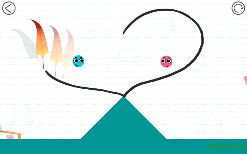 恋爱球球中文版下载