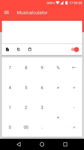 音乐计算器手机版