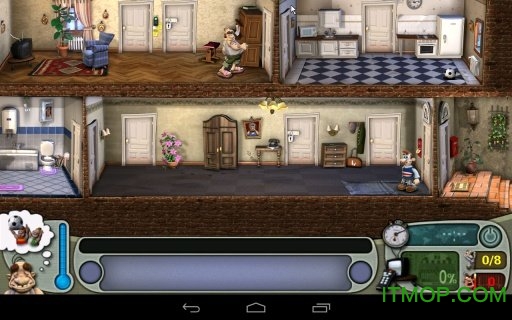 地狱邻居新年内购破解版