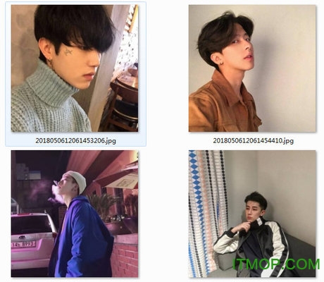 微信头像男生霸气冷酷