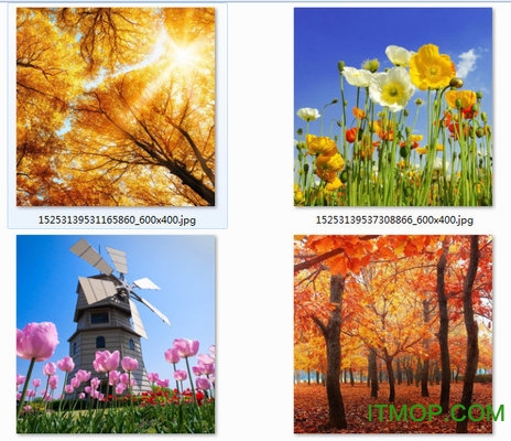 2018最新微信风景头像