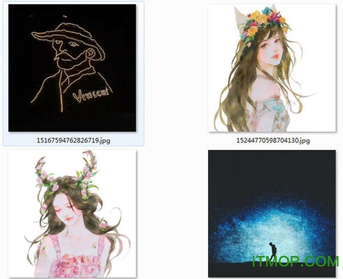 2018好看的微信头像