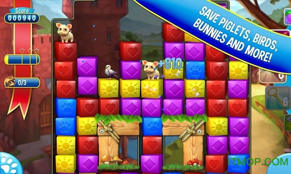 Pet Rescue Saga Pet Rescue Saga游戏下载