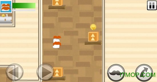 胡子大冒险破解版游戏