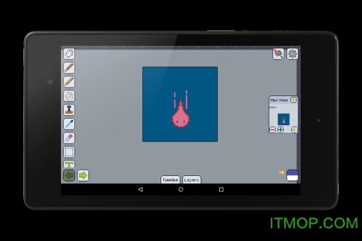 Pixly像素画编辑器app