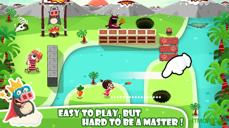 放开那只猪汉化破解版