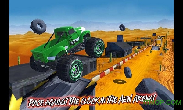 AEN爬山竞技赛车游戏单机版