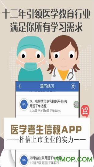 外科高级职称考试宝典app