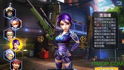 王者英雄之枪战传奇果盘版