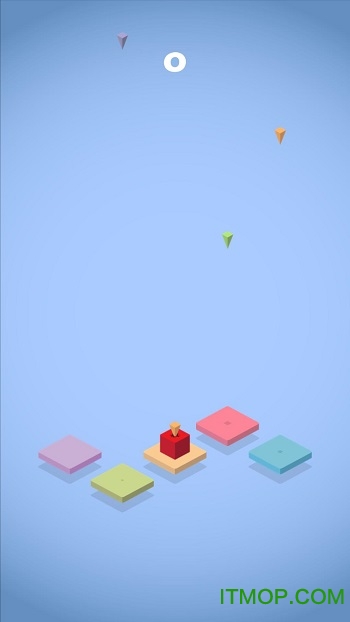 下落锥体手游 下落锥体手游