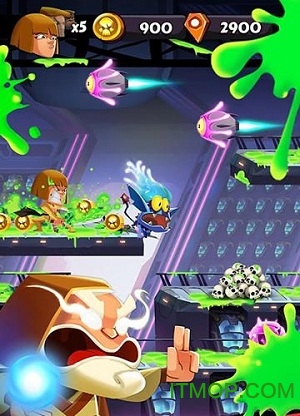 恶棍拯救地球中文破解版 恶棍拯救地球破解版