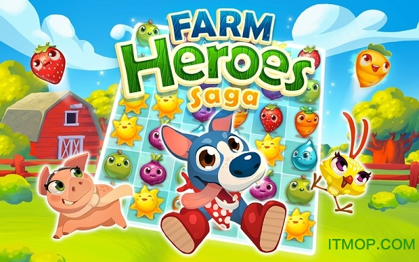农场英雄传奇中文版