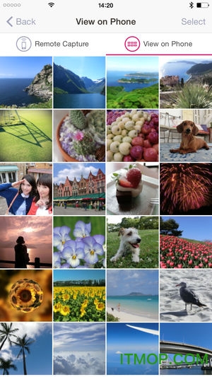 exilimconnect手机版