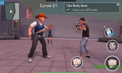 校园恶霸破解版