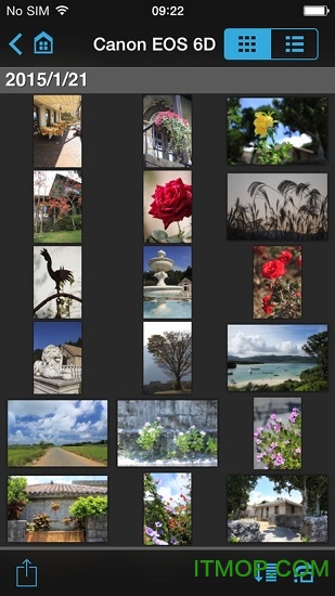 EOS Remote中文版 eosremote软件