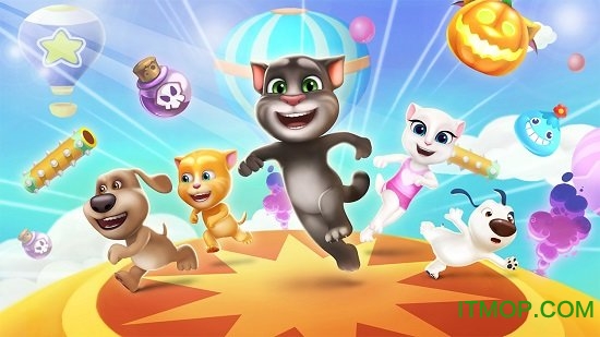 汤姆猫大冒险无限金币版 汤姆猫大冒险手游破解版