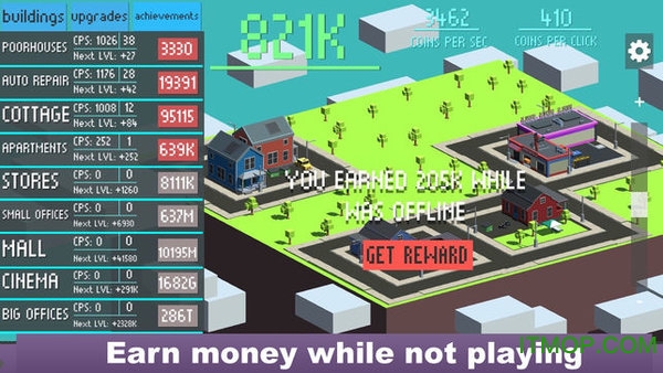 休闲城市建造者 休闲城市建造者中文版