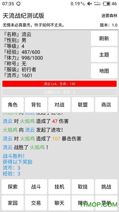 天流战纪破解版