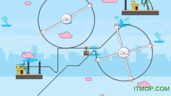 传奇缆车破解版