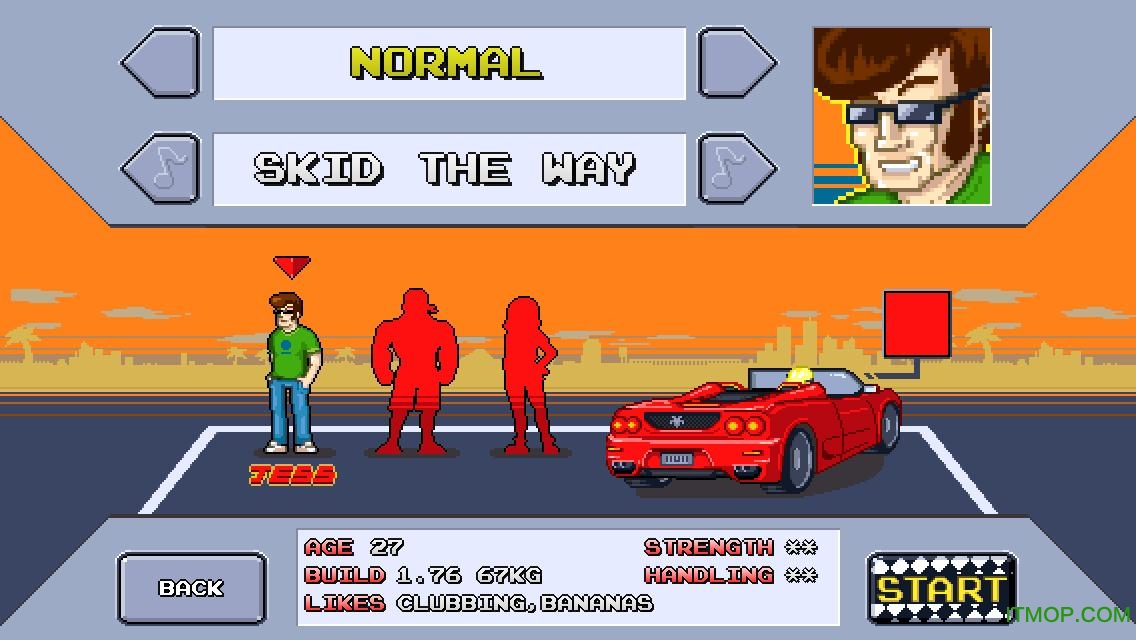 狂飙法拉利游戏