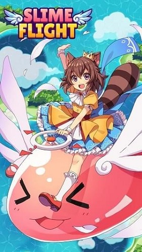 史莱姆飞行历险手机版