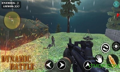 至尊陆军突击任务破解版