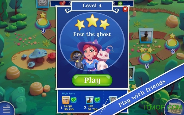 泡泡女巫2汉化版