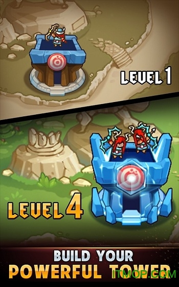 王国保卫英雄传奇td 王国保卫英雄传奇td