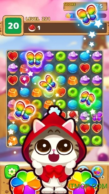 糖糖消除益智王游戏