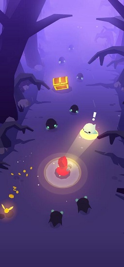 幽灵冲击无限连击手机版