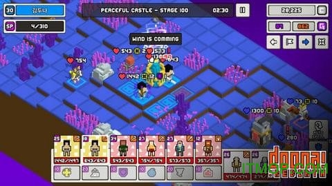 多纳重生游戏官网版 多纳重生游戏