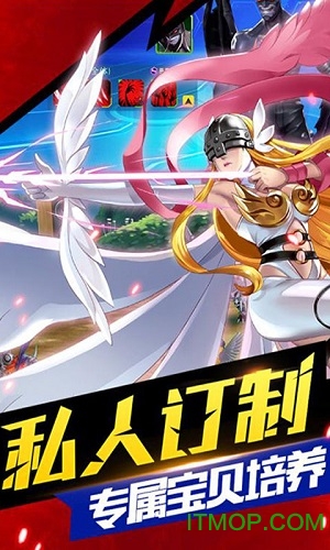 数码宝贝Max满v版