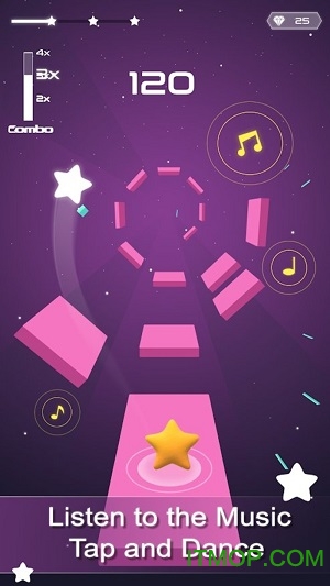 魔术扭曲扭曲音乐破解版