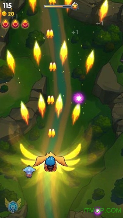 空中袭击游戏破解版