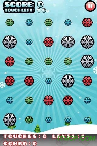 泡沫爆破节日版游戏