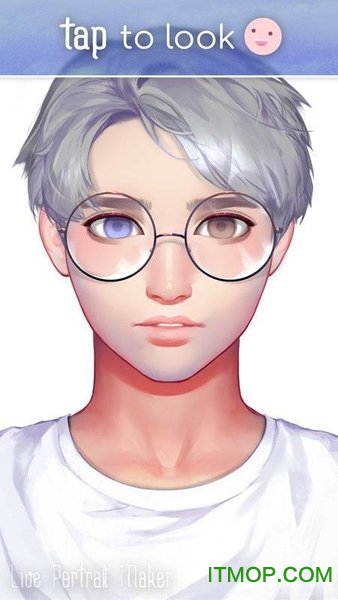 动态肖像捏脸男版app