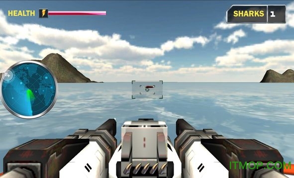 鲨鱼捕杀小游戏破解版