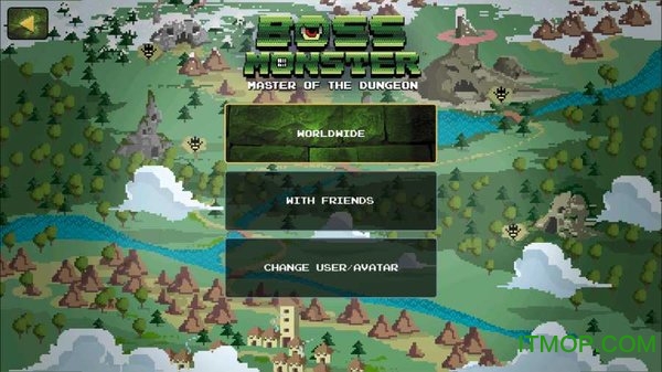 怪物领主破解版