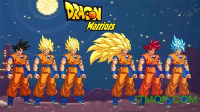 龙珠Z对决手机版