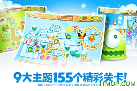 保卫萝卜2九游版手游