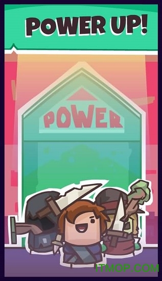 空闲英雄防御游戏