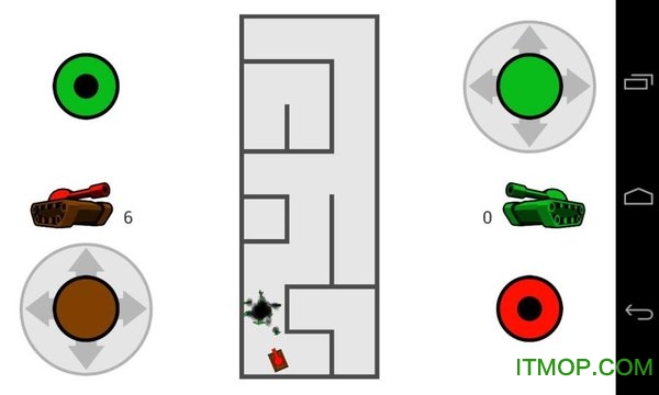 坦克动荡手机版