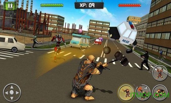 链式怪物2018破解版