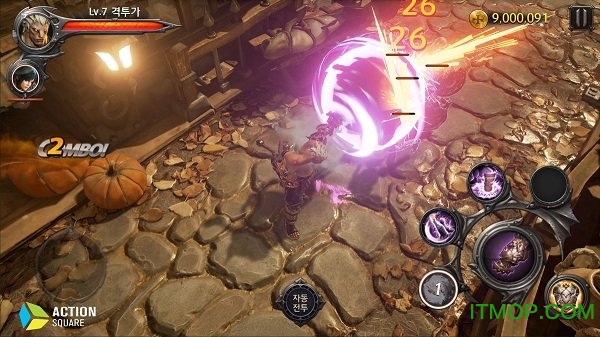 网易刀锋战记2官网