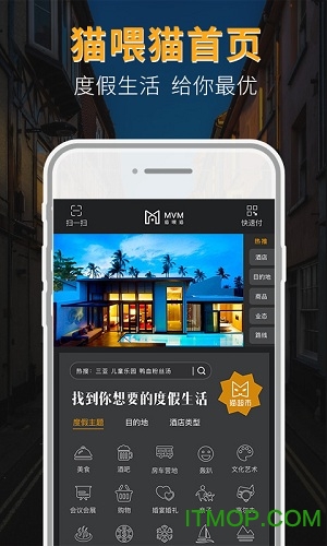 MVM猫喂猫云平台