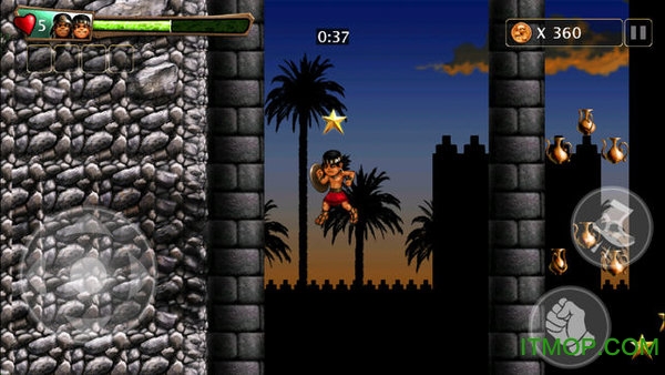 巴比伦兄弟全关卡解锁版