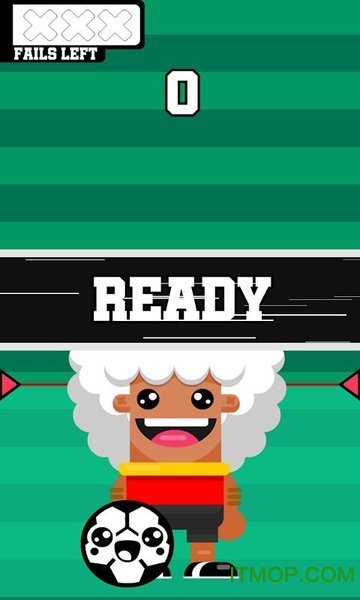 颠球锦标赛2018游戏