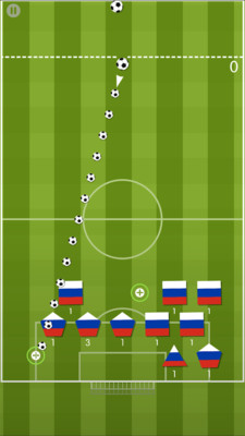 弹球世界杯游戏